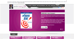 Desktop Screenshot of paoloruggeri.it